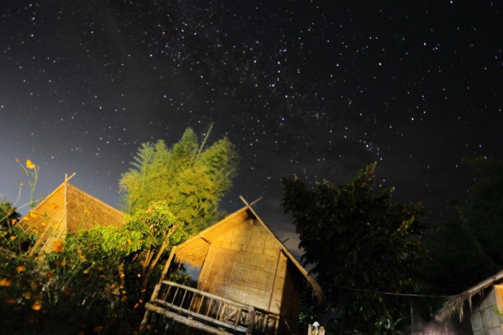 Baan Aingdoi Homestay, Chiang Dao Ngoại thất bức ảnh