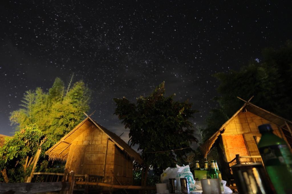 Baan Aingdoi Homestay, Chiang Dao Ngoại thất bức ảnh