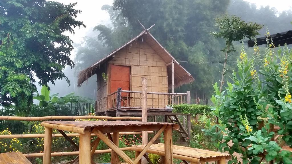 Baan Aingdoi Homestay, Chiang Dao Ngoại thất bức ảnh