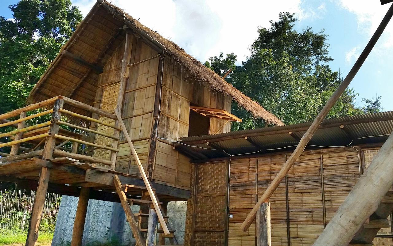 Baan Aingdoi Homestay, Chiang Dao Ngoại thất bức ảnh