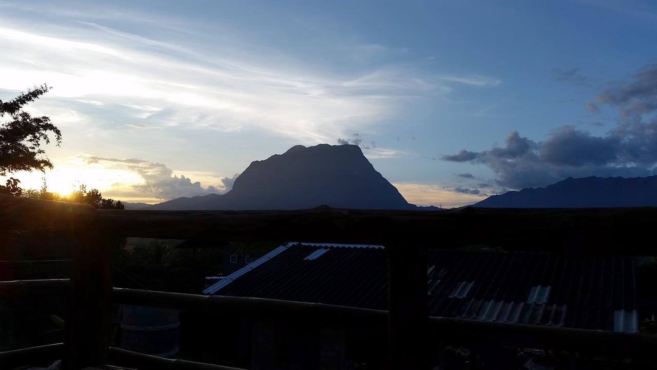 Baan Aingdoi Homestay, Chiang Dao Ngoại thất bức ảnh