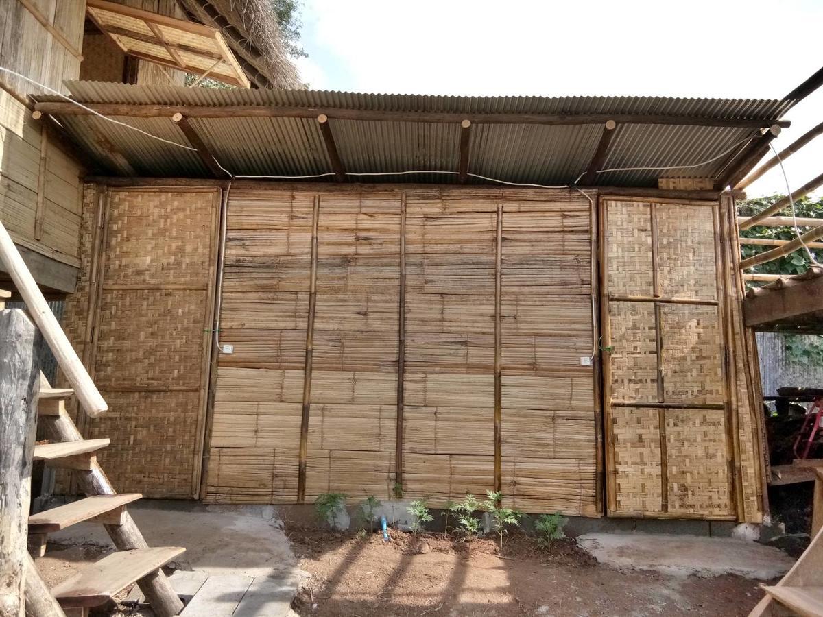 Baan Aingdoi Homestay, Chiang Dao Ngoại thất bức ảnh