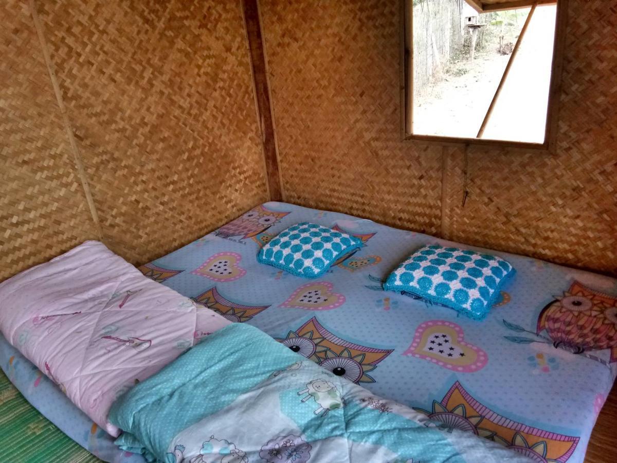 Baan Aingdoi Homestay, Chiang Dao Ngoại thất bức ảnh