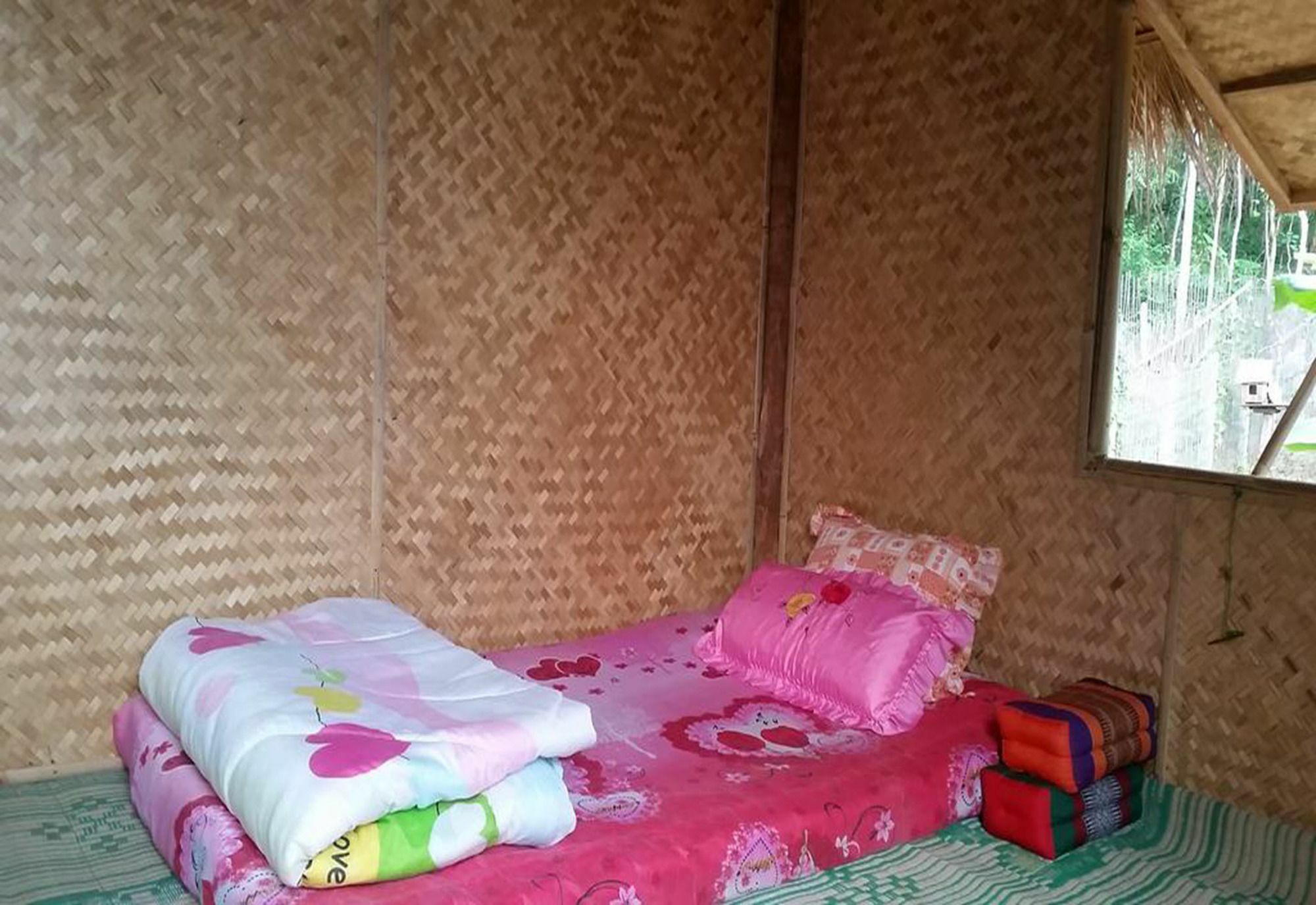 Baan Aingdoi Homestay, Chiang Dao Ngoại thất bức ảnh