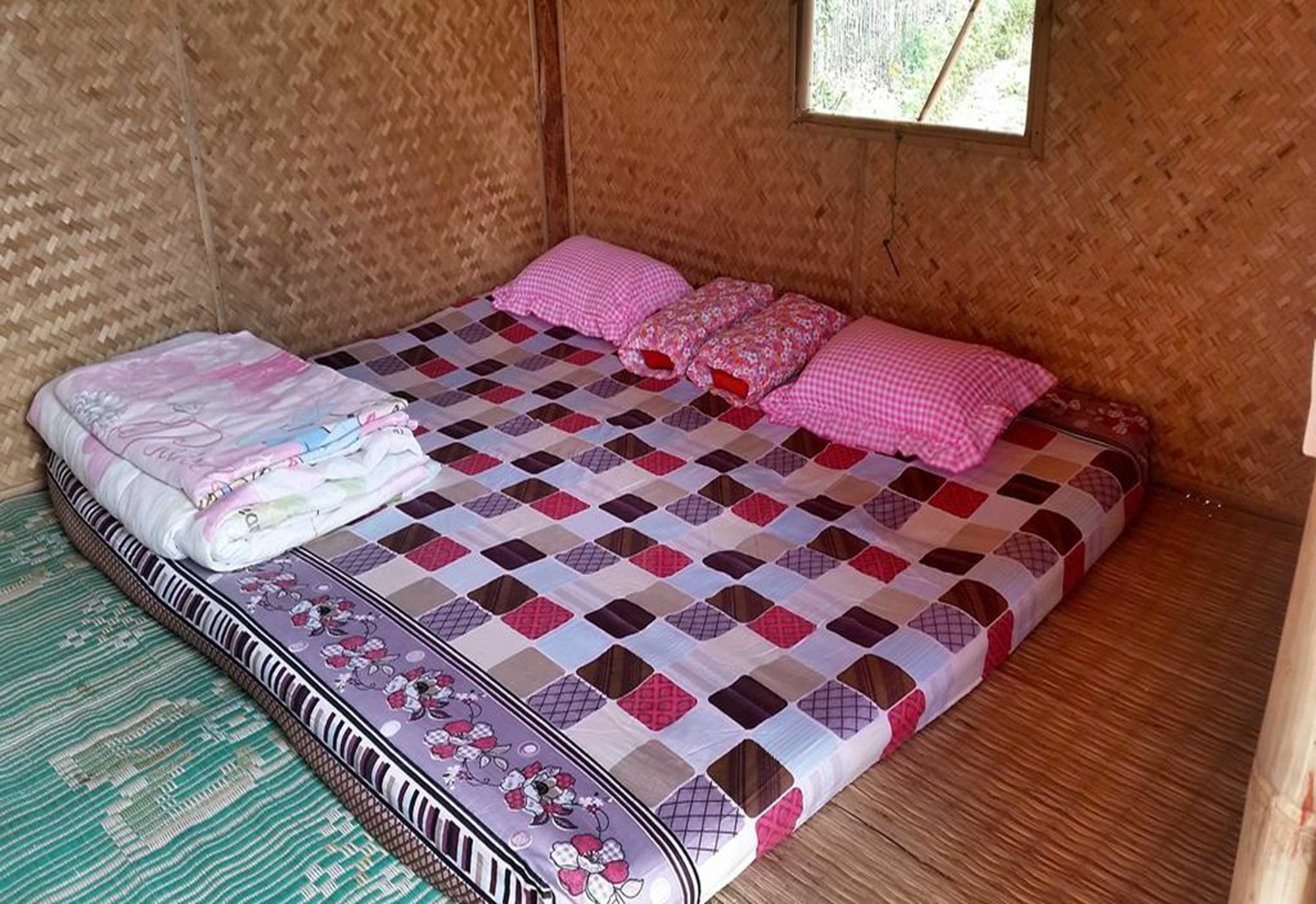 Baan Aingdoi Homestay, Chiang Dao Ngoại thất bức ảnh