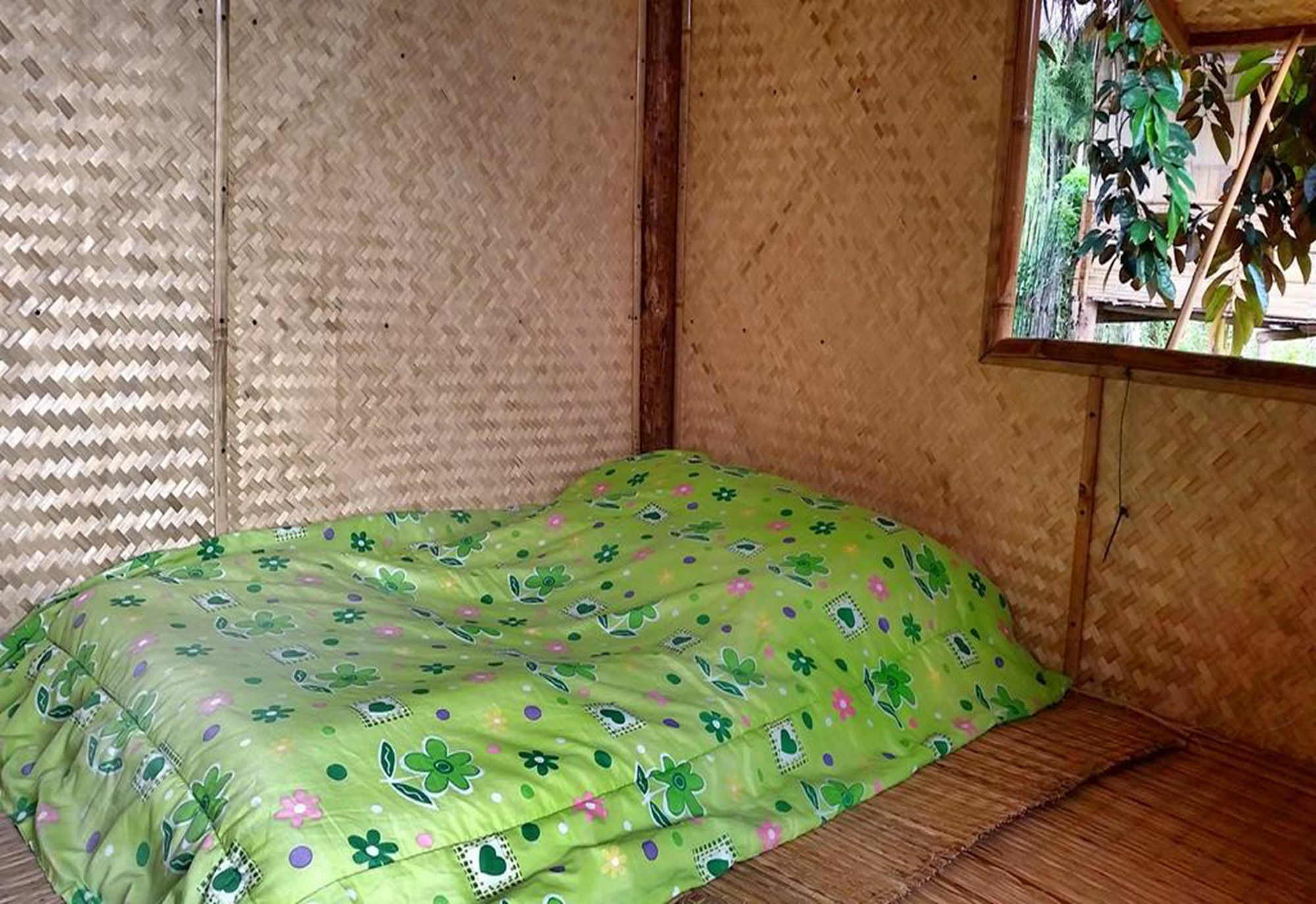 Baan Aingdoi Homestay, Chiang Dao Ngoại thất bức ảnh