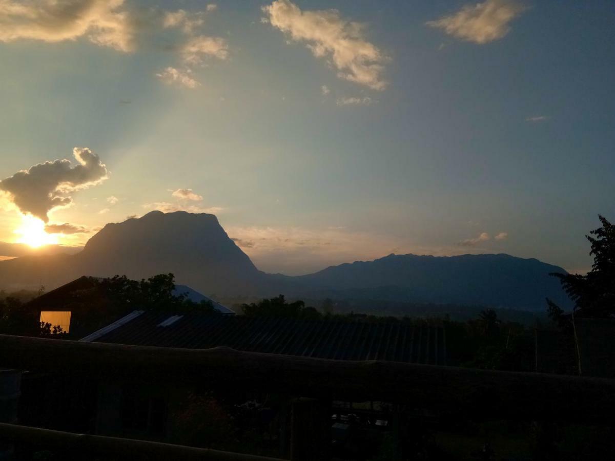 Baan Aingdoi Homestay, Chiang Dao Ngoại thất bức ảnh