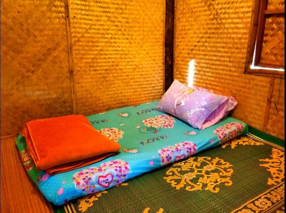 Baan Aingdoi Homestay, Chiang Dao Ngoại thất bức ảnh