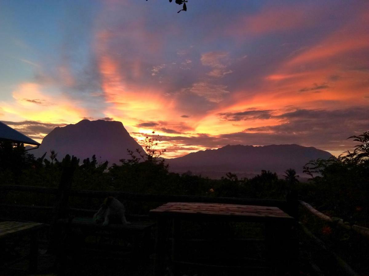 Baan Aingdoi Homestay, Chiang Dao Ngoại thất bức ảnh