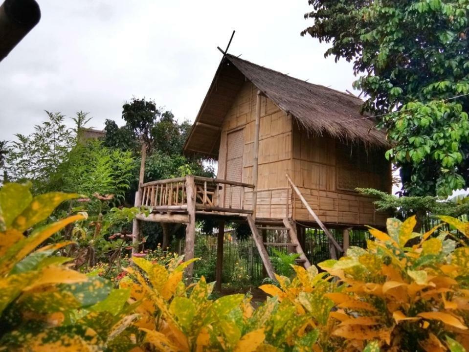 Baan Aingdoi Homestay, Chiang Dao Ngoại thất bức ảnh